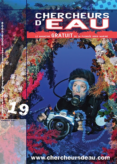 magazine plongée chercheurs d eau n19 wreck