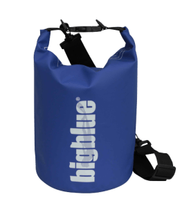 sac étanche bigblue bleu