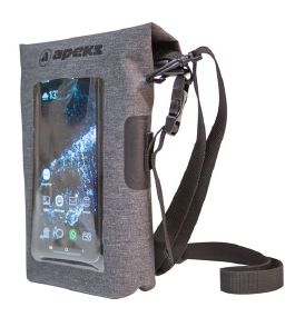 Sacoche étanche pour petits objet et téléphone