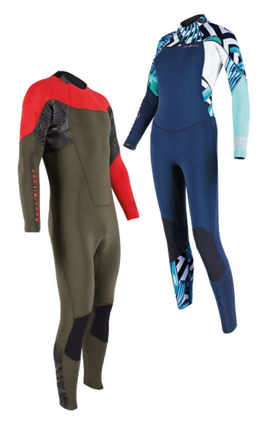 collection combinaison XSCAPE AQUALUNG
