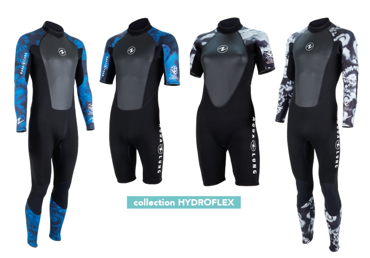 Combinaison BALI, vêtement HYDROFLEX
