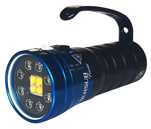 Phare Focus MAx bersub