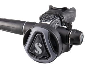 Détendeur Scubapro C370 en vue rapprochée