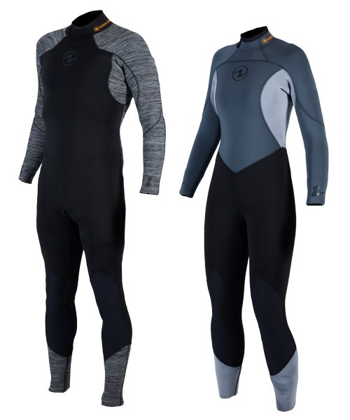 Combinaison de plongée Aquaflex d'Aqualung