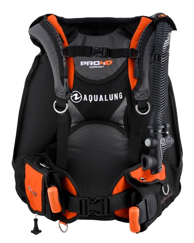 Gilet de stabilisation Pro HD Compact Aqualung
