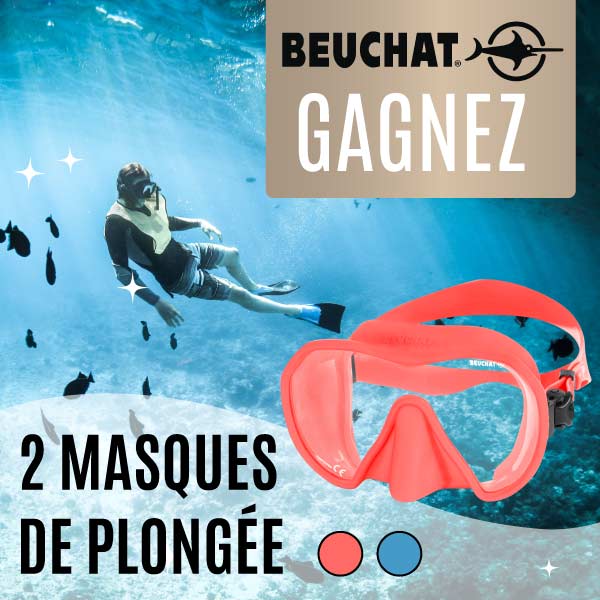 jeu masques beuchat