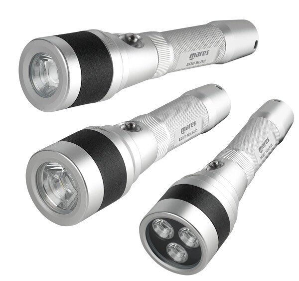 3 lampes étanches mares EOS LRZ