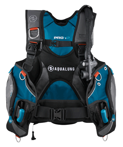 Gilet de stabilisation Homme Pro HD Man Aqualung