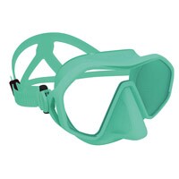 masque plongée SUBEA SCD vert