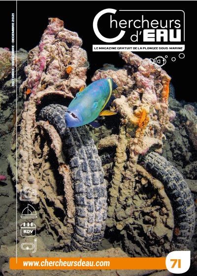 magazine chercheurs d'eau n71