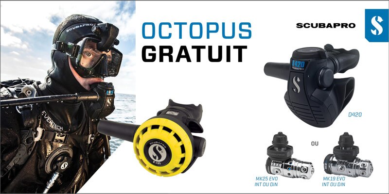 offre octopus gratuit