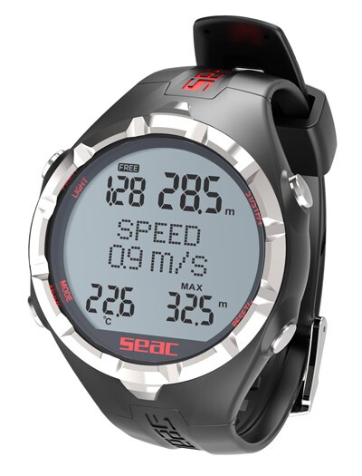 montre ordinateur sous-marin