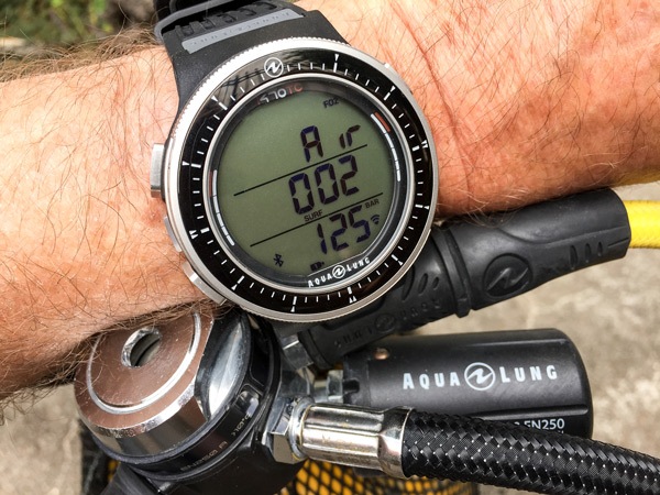montre aqua Lung
