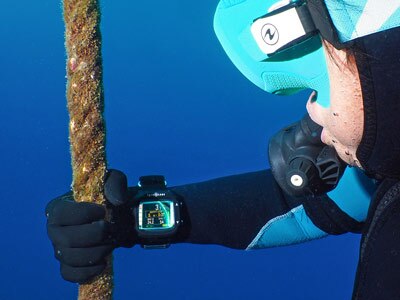 ordinateur I330R aqualung