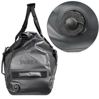 purge sac subea