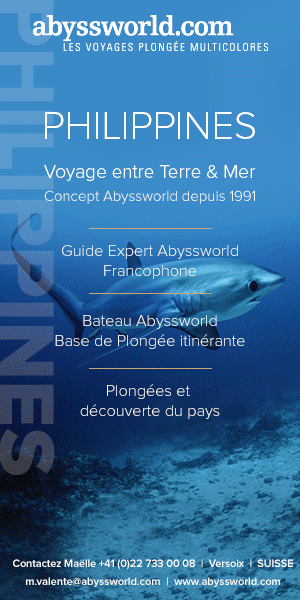 abysworl voyage plongée