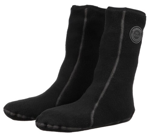 chaussons K2 pour plongée en eaux froides
