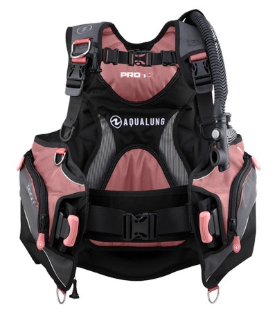 Gilet de stabilisation Femme Pro HD Woman Aqualung