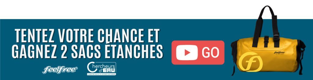 gagnez 2 sacs étanches