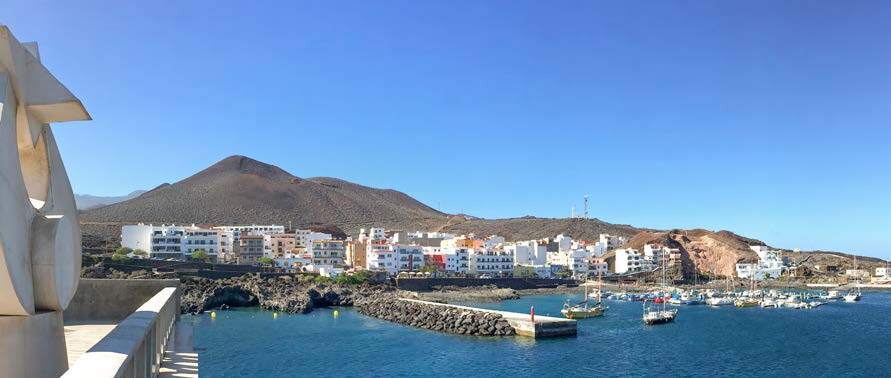port el hierro
