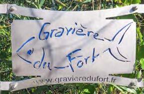 logo lac gravière du fort