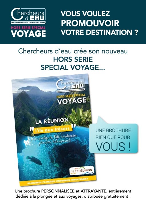 vous voulez une brochure sur votre destination ?