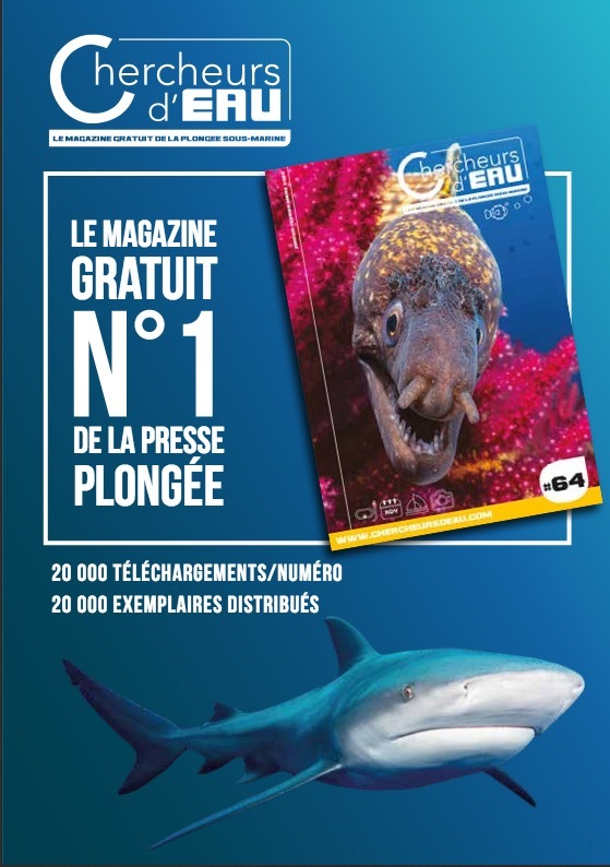 infos du magazine