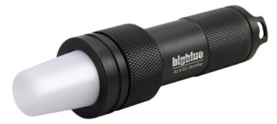 lampe à éclats pour sécurité plongeur