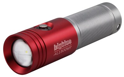 lampe d'exporation sous-marine