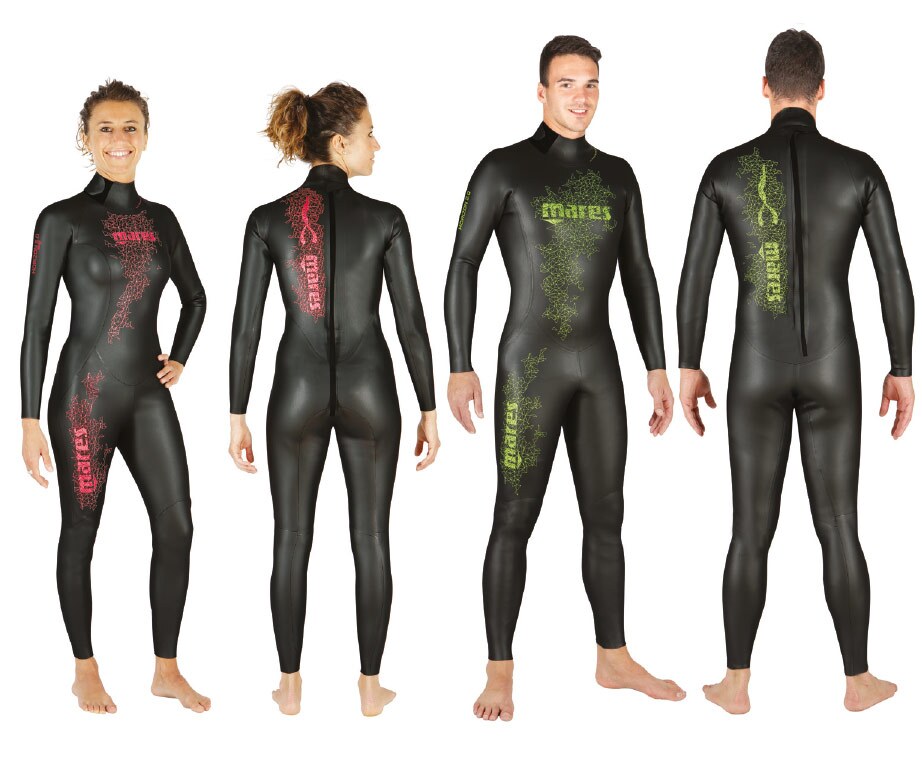 combinaison Horizon 2.0 mono pièce homme et femme