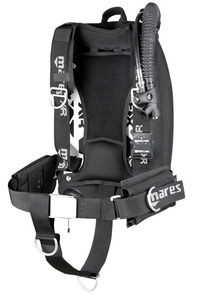 Gilet de stabilisation Mares pour plongeurs
