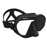 masque plongée SUBEA SCD noir