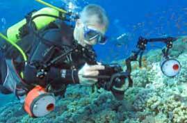 plongeur photographe-videaste