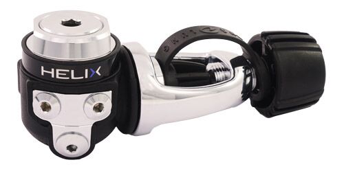 Détendeur Aqualung Helix en Din et Etrier