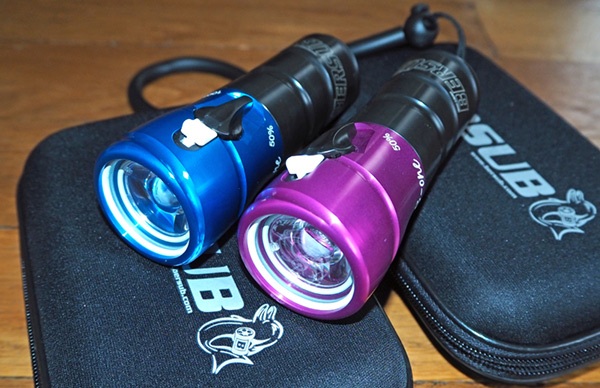 lampe bersub b one