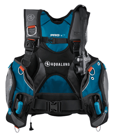 Gilet de stabilisation Homme Pro HD Man Aqualung