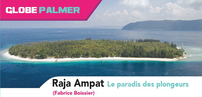 Raja Ampat, le paradis des plongeurs