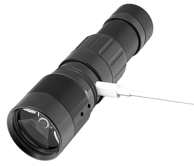 lampe sous-marine divepro S17U