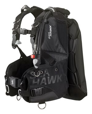 Gilet Seahaw II Scubapro