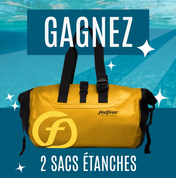 jeu sac étanche feelfree