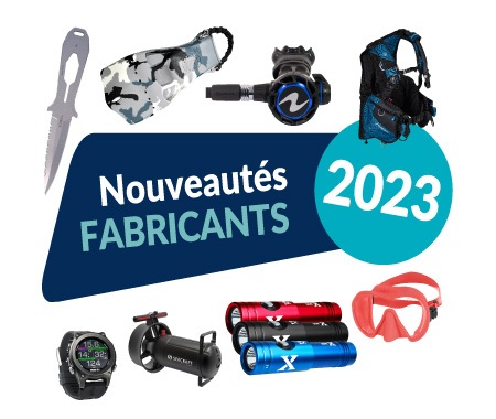 nouveautés 2023