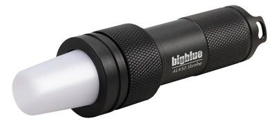 lampe à éclats pour sécurité plongeur