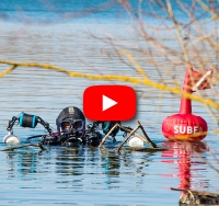 video bouee gonflable